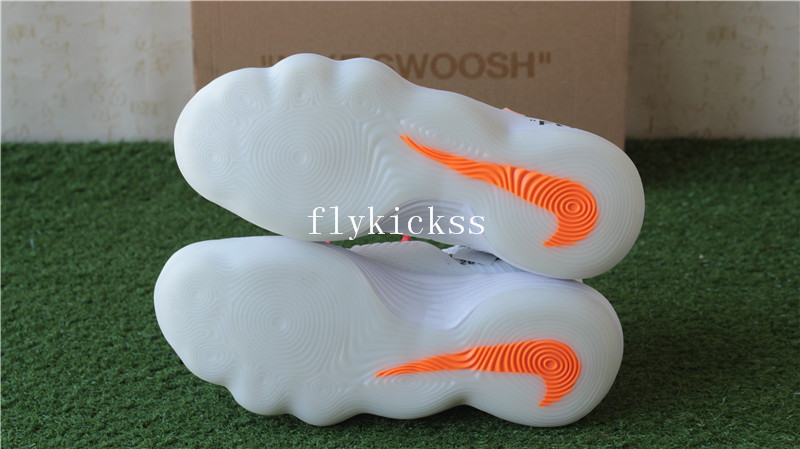 Off White x Nike React Hyperdunk